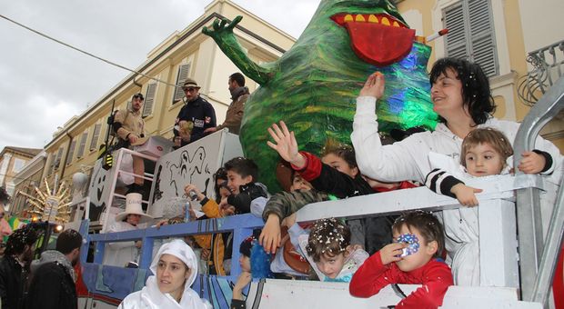 Ufficiale: emergenza Coronavirus, rinviata la sfilata di Carnevale a Senigallia