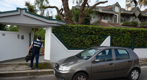 Latina, rapina in villa in Q5: notte di terrore per due noti professionisti del capoluogo