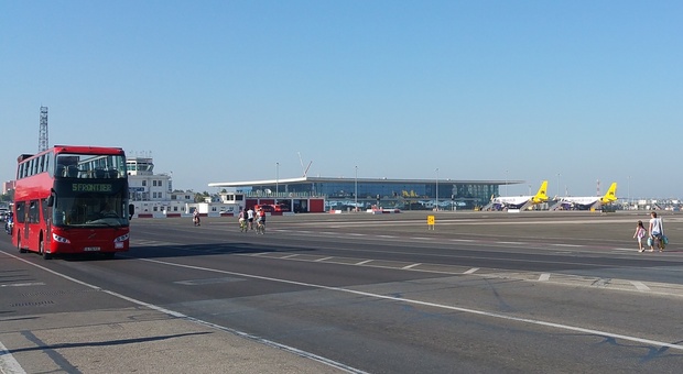 In partenza da Fiumicino verso gli aeroporti più strani al mondo