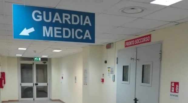 Si confermano le difficoltà per il servizio di Guardia medica del Distretto sanitario di Pesaro