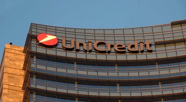 Unicredit conferma target al 2019, utile atteso a 4,7 miliardi