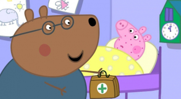 Peppa Pig è diseducativo per i bambini. Il medico di famiglia spiega perché