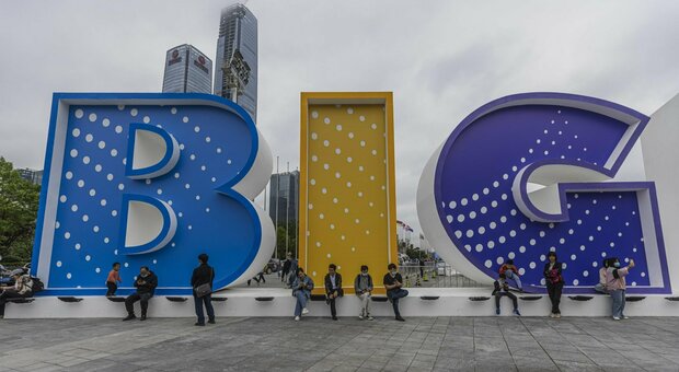Da Apple a Huawei: la provincia del Guizhou in Cina leader dei big data