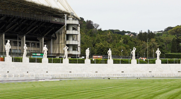 Lega Calcio a 8, il 24 maggio il super evento allo Stadio dei Marmi: da Totti a Ledesma, ospiti e il programma