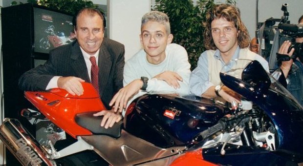 Ivano Beggio, il patron dell'Aprilia che lanciò anche Valentino Rossi e Max Biaggi