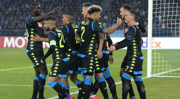 Ranking Uefa, il Napoli raggiunge lo United e tiene dietro il Chelsea