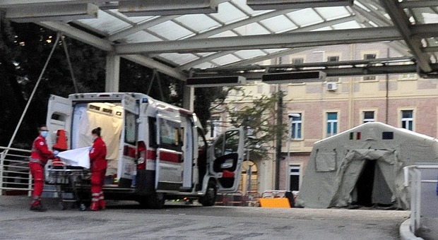 L'allarme Coronavirus galoppa in provincia di Pesaro: è la quinta d'Italia per contagiati rispetto alla popolazione