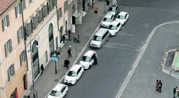 Roma, 11 tassisti violenti rischiano la sospensione: al vaglio le posizioni di autisti recidivi