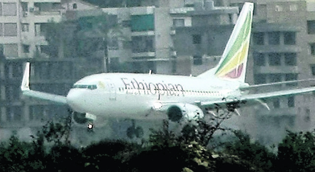 Aereo Ethiopian precipitato: Arturo salvo per miracolo, ha cambiato volo all'ultimo momento