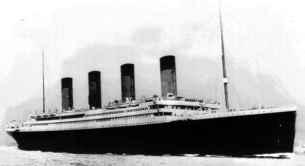 L azienda che costruì il Titanic dichiara bancarotta
