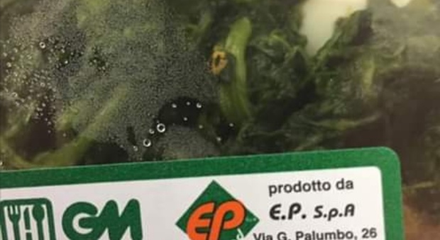 Avellino, all'ospedale Moscati insetti tra le verdure per i bimbi di Pediatria