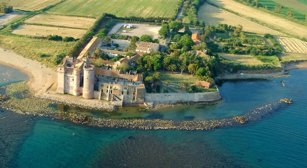 Santa Severa, dal 25 aprile il castello riapre (per sempre). Anche per i matrimoni