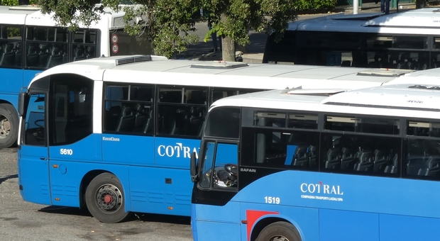 Il sindaco di Viterbo replica a Cotral: «L'informazione del virus sugli autobus è arrivata dai Nas»