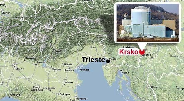 Rischio sismico, la Ue esamina la centrale nucleare di Krsko