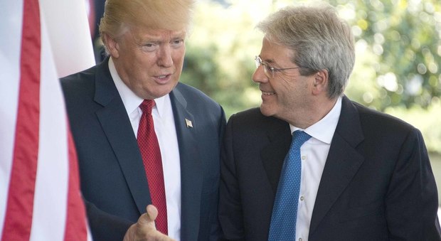 Gentiloni-Trump, il Washington Post: l'incontro apre la via a rapporti più stretti