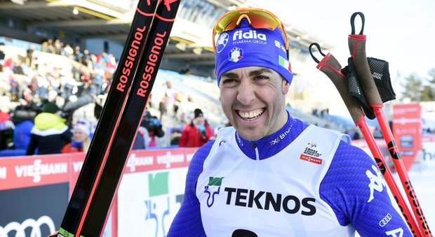 Sci di fondo, cdm uomini: Pellegrino vince la sprint skating a Lahti