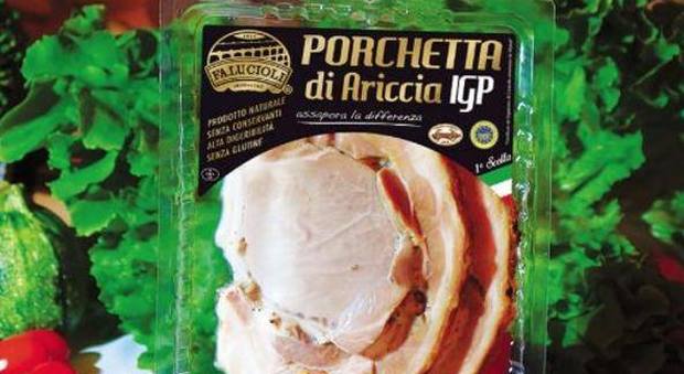 Porchetta di Ariccia, un lotto ritirato dal mercato per batteri