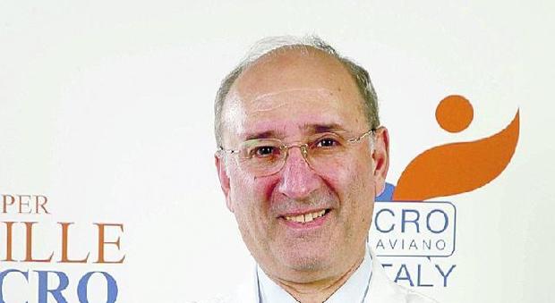 Cro, il primario Cannizzaro eletto tra i maggiori esperti oncologi europei