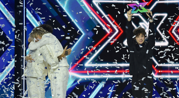 Baltimora: ecco chi è il vincitore di X Factor 2021