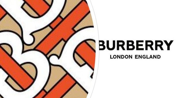 Burberry cambia logo: per la prima volta in vent'anni grazie al designer italiano
