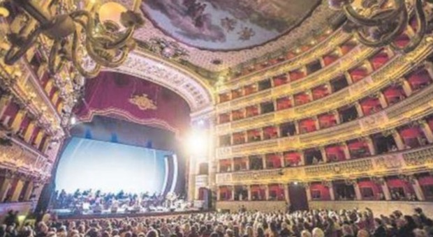 «Indivisibile da Palazzo Reale», è un flop l'assalto del Comune di Napoli al Teatro San Carlo