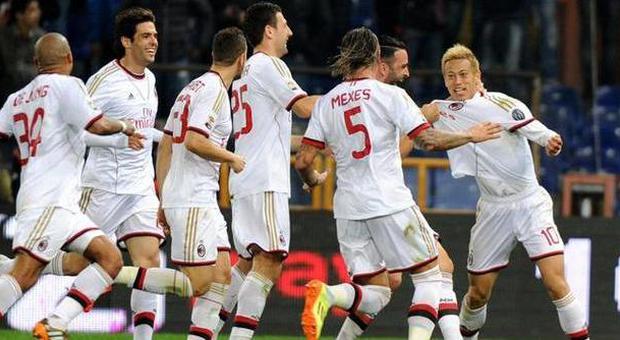Milan, le vittorie aiutano il morale: l'obiettivo ​Europa League appare meno lontano
