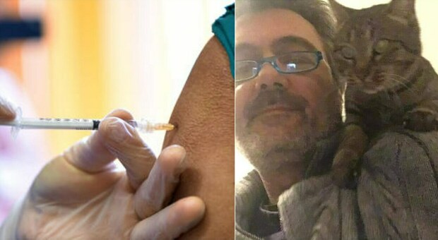 Lecco, muore poche ore dopo la prima dose di vaccino Pfizer, Giorgio aveva 52 anni: la famiglia sporge denuncia