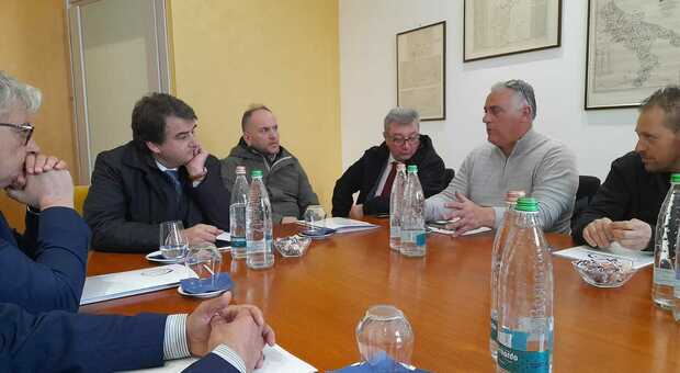 Gli agricoltori incontrano il ministro Fitto: «Porterà le nostre istanze direttamente alla premier Giorgia Meloni»