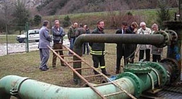 Pesaro, crisi idrica: stop al prelievo dai fiumi Per ora non viene aperto il pozzo Burano