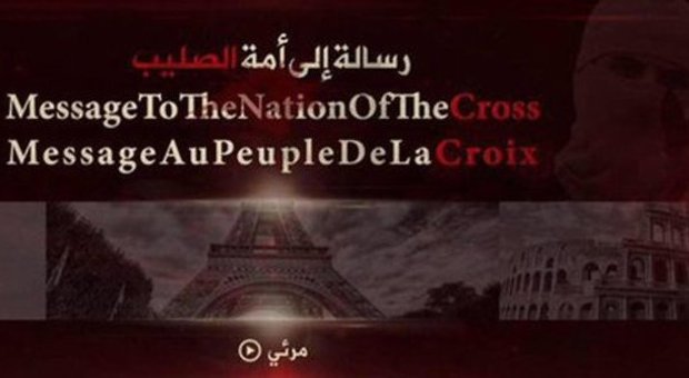 Isis, nuovo video: «Colpite i cristiani». Tra le immagini anche il Colosseo e il Big Ben