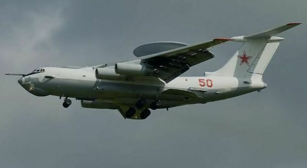 Aerei A-50 Mainstay schierati dalla Russia (per paura che Kiev usi i jet occidentali). Ecco come funzionano