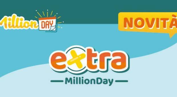 Million Day e Extra, la doppia estrazione di oggi 19 marzo 2022: tutti i numeri vincenti