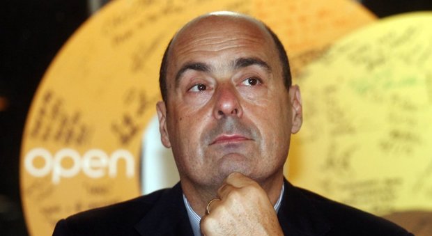 Nicola Zingaretti, neosegretario del Pd