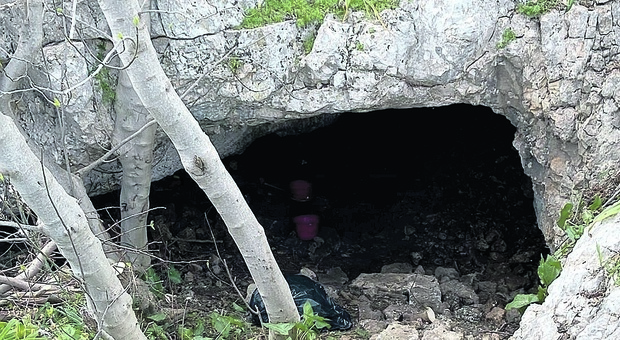 Tracce dell’uomo di Neanderthal ritrovate in una grotta di Lizzano