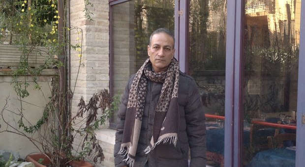 Numana piange Bahman Asgari il pizzaiolo stroncato da un infarto