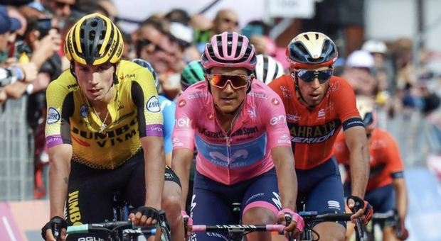 Giro d'Italia, ecco le prime conferme: sfida Nibali-Carapaz. Presenti anche Evenpoel, Fuglsang e Sagan