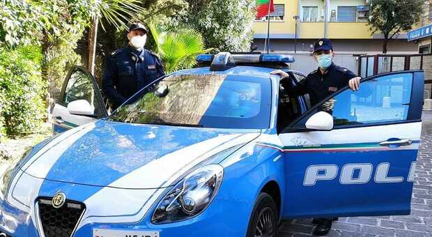 Caricata su un furgone e rapita a Pescara: liberata a Gorizia dalla polizia. Arrestati i due sequestratori