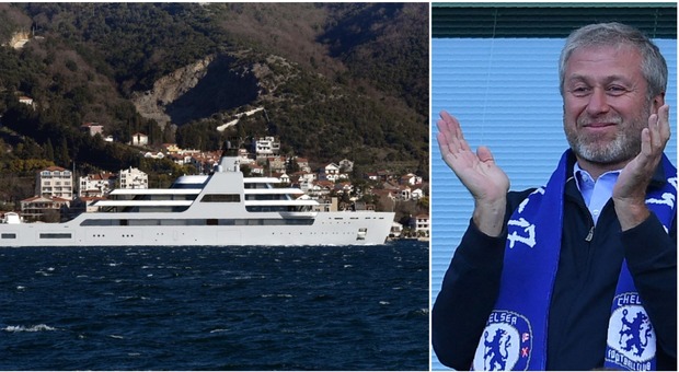 I segreti di Abramovich per salvare il patrimonio Yacht, jet, ville e il Chelsea: tutti gli escamotage