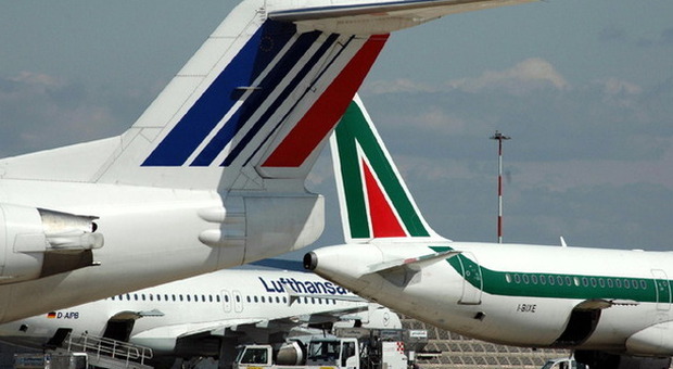 Air France, condizioni dure per la conquista dell’Alitalia