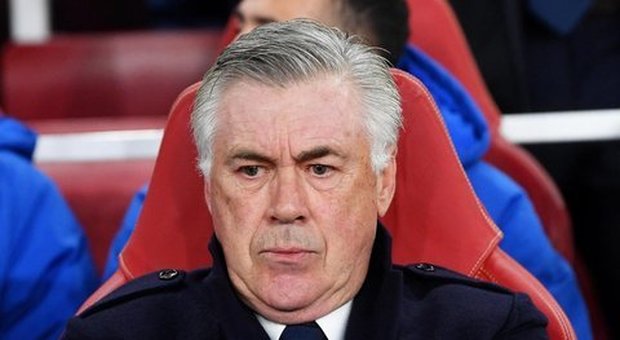 Ancelotti non perde la fiducia: «Al San Paolo per la rimonta»