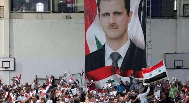 Siria, una lettera con 10 km di firme per sostenere Assad