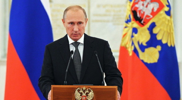 Putin personaggio dell'anno per il mensile gay The Advocate