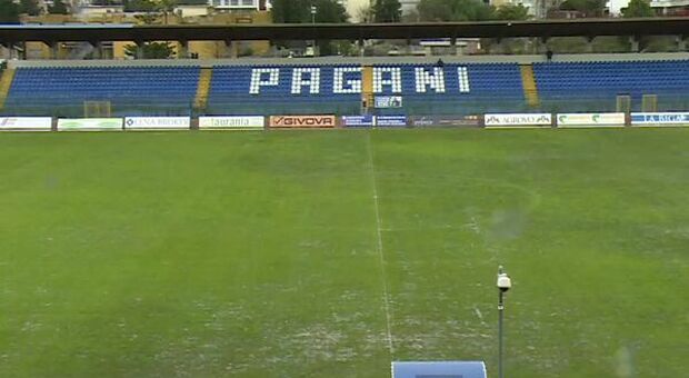 Rinvio Paganese-Catania, tutti concordi: «Tutelata la salute dei giocatori»