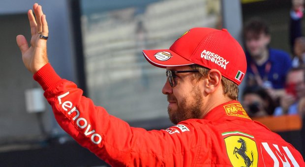 Vettel, ultimo giro di valzer con la Ferrari per realizzare il sogno mondiale