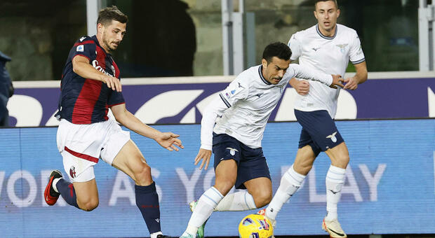 Bologna-Lazio 1-0, le pagelle: Anderson da dimenticare, Luis Alberto spento. Guendouzi non molla mai