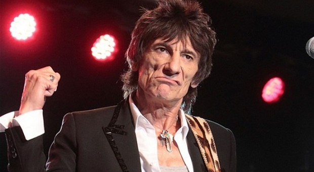 Quadro dei Rolling Stones all'asta per finanziare "Tribute to Venice"