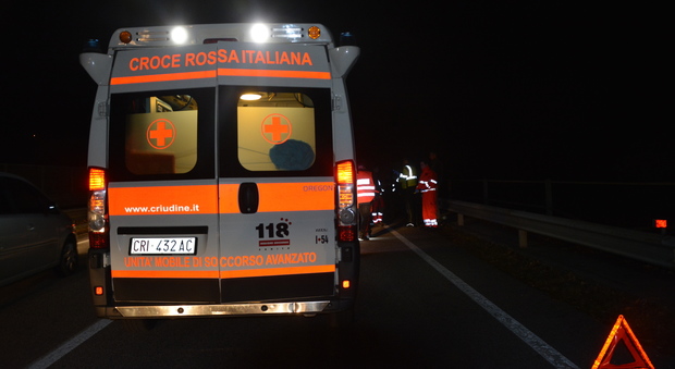 Schianto tra 2 Peugeot 207 sulla strada del Vallone: 4 in ospedale