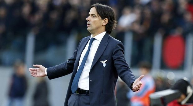 Lazio, Inzaghi soddisfatto: «Bravi a stringere i denti, continuiamo così»