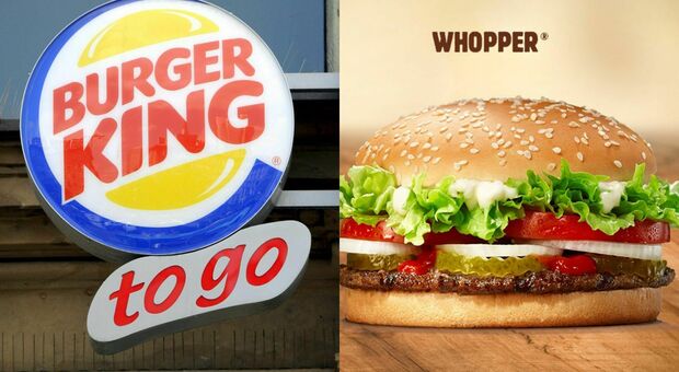 Burger King, parte la class action: i panini sono più grandi in foto