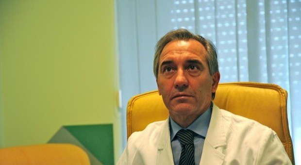 Il professor Marcello Dominici
